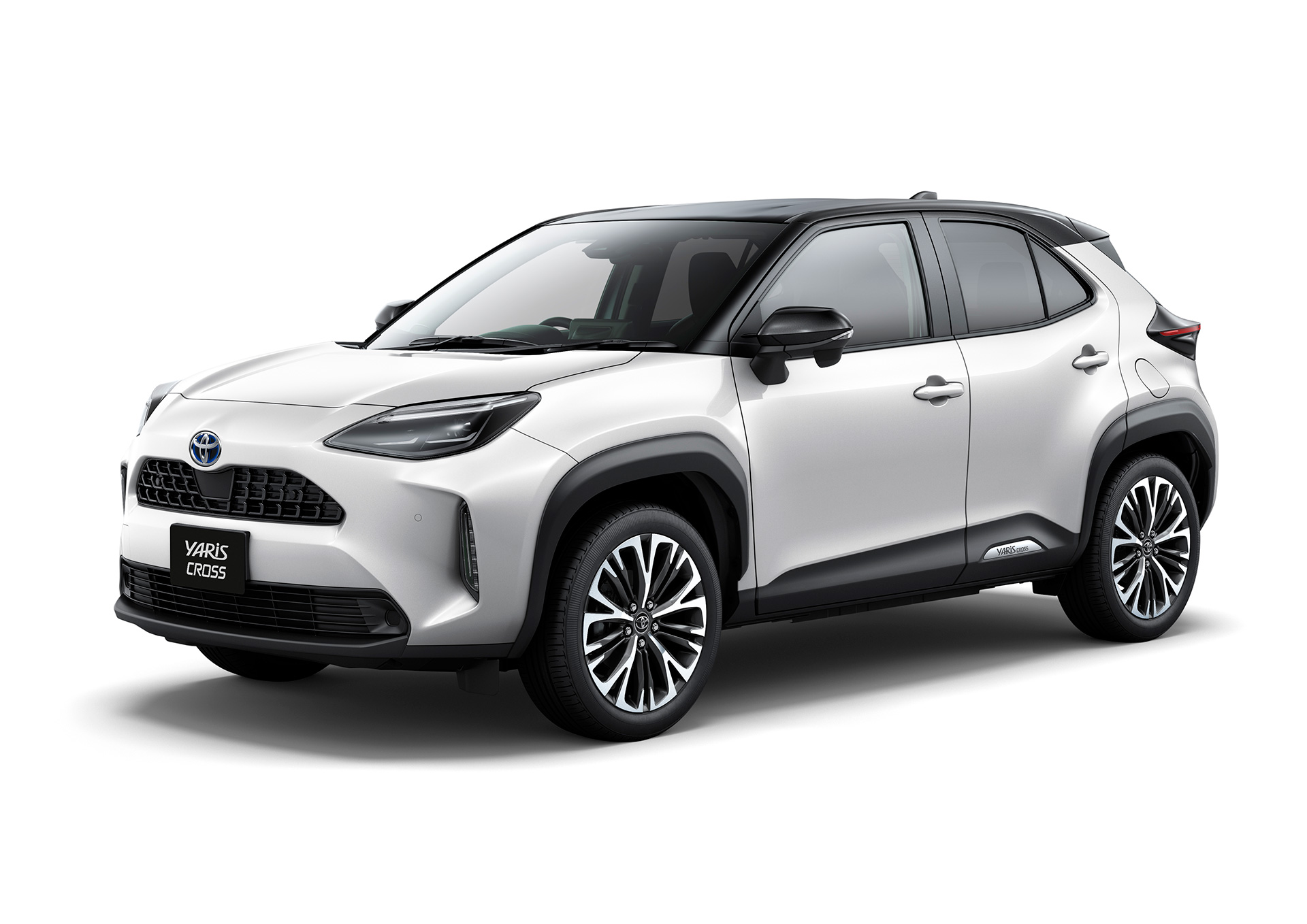 2023 Toyota Yaris Cross