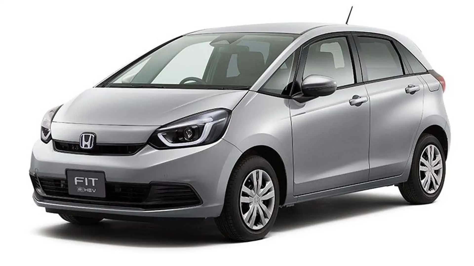 2023 Honda Fit