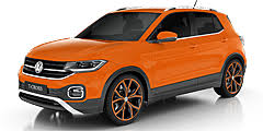 Volkswagen T-Cross AA415E