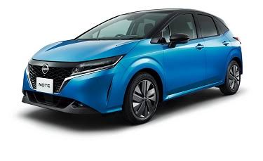 2023 Nissan Note