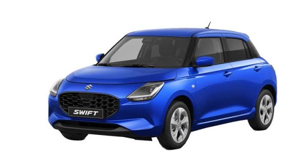 2023 Suzuki Swift