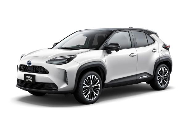 2023 Toyota Yaris Cross