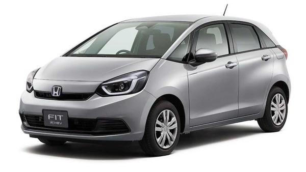 2023 Honda Fit