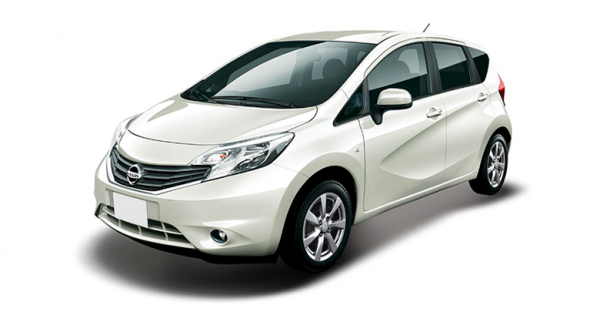 2 Nissan Note