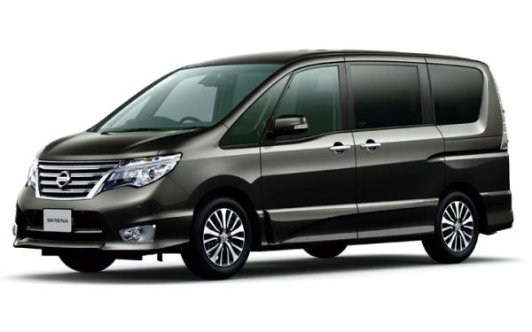 Nissan Serena (ZZP 334)