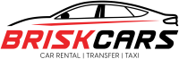 Brisk Cars Logo